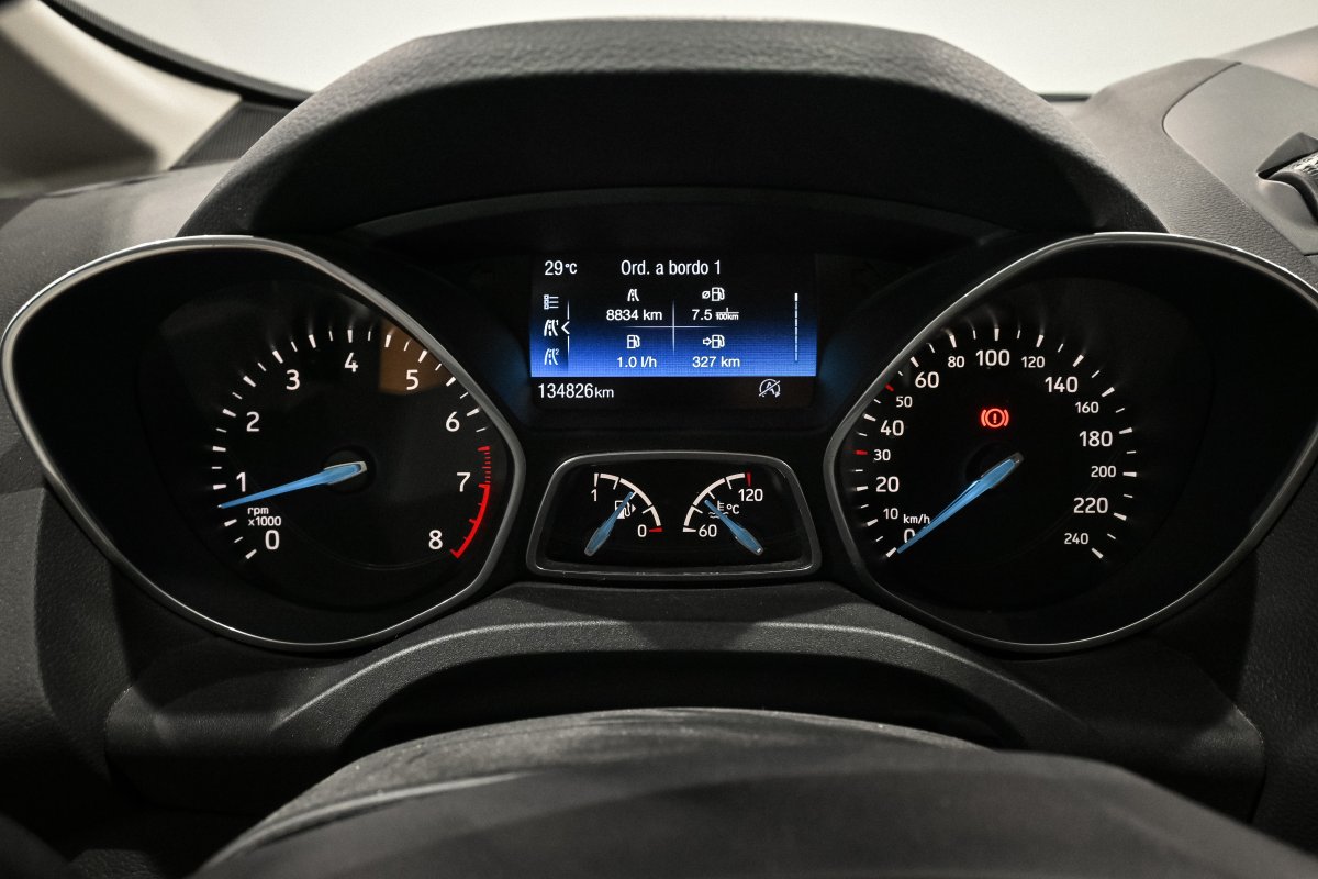 Foto Ford Gran C-Max 14
