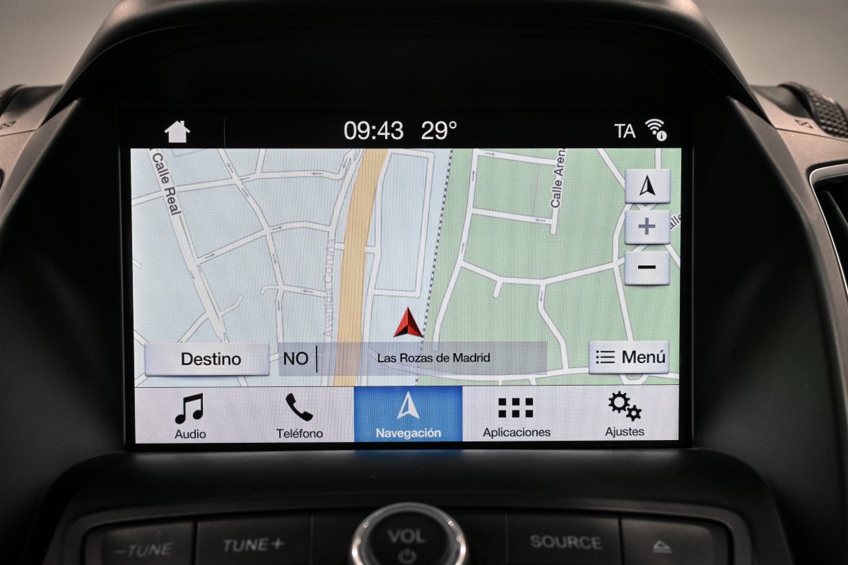Foto Ford Gran C-Max 17