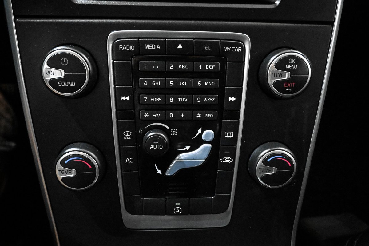 Foto Volvo V60 17