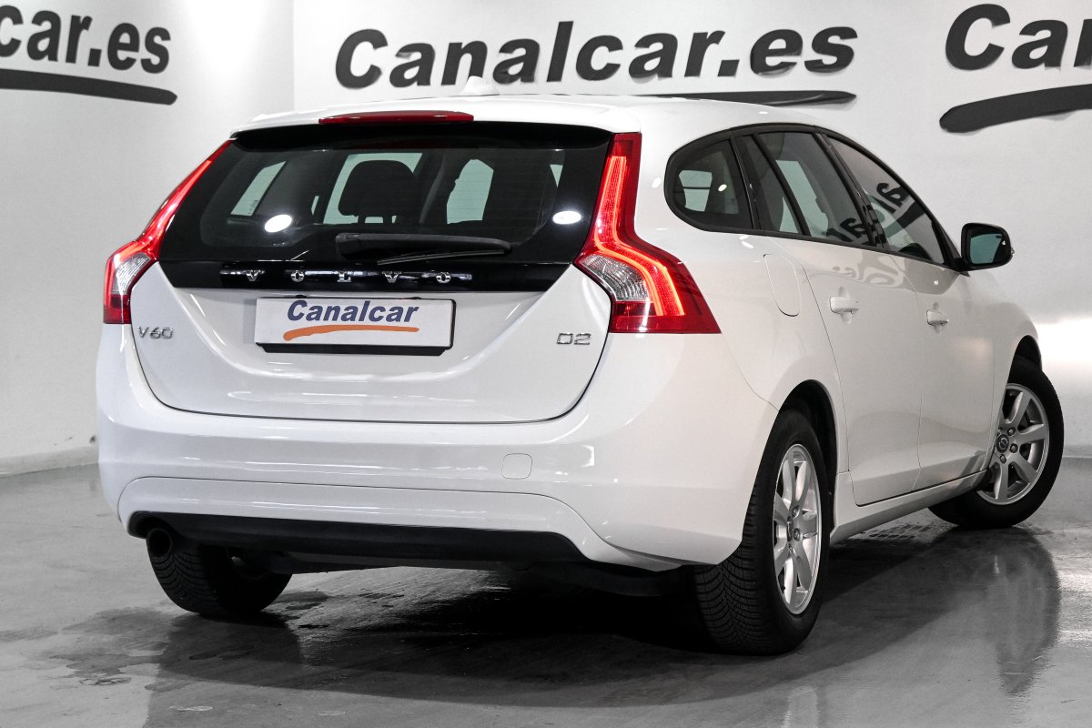 Foto Volvo V60 4