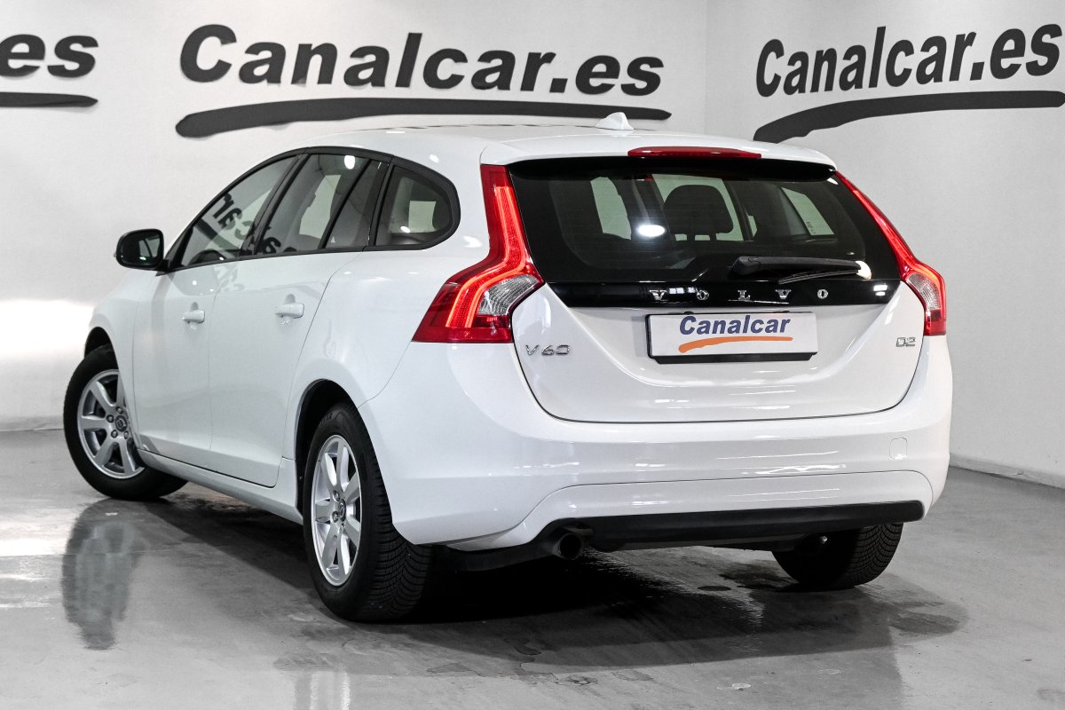 Foto Volvo V60 6