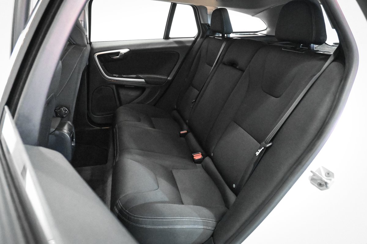 Foto Volvo V60 13