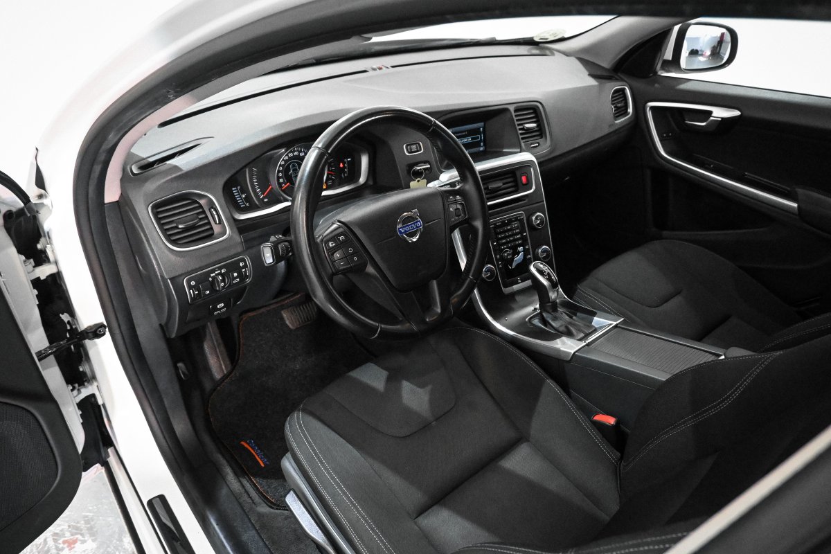 Foto Volvo V60 11