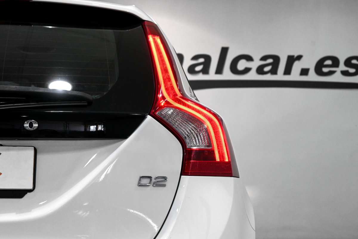 Foto Volvo V60 10