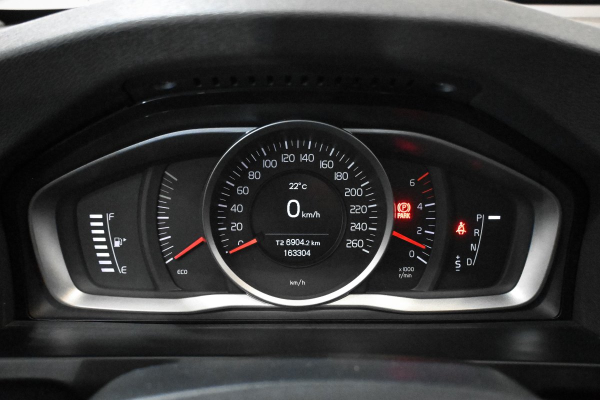 Foto Volvo V60 15