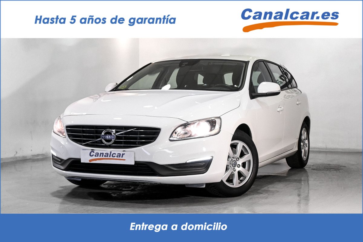 Volvo V60 V60 D2 Kinetic Aut.