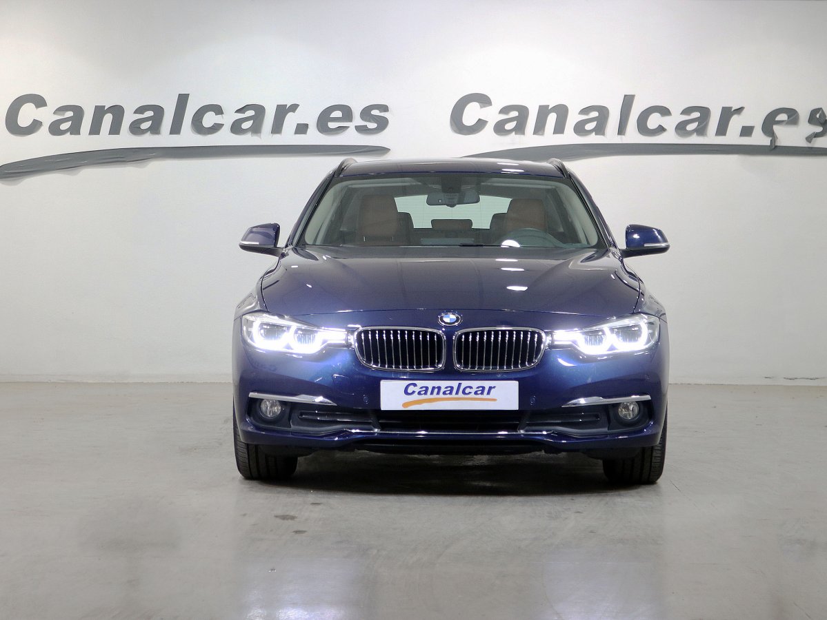 Foto Bmw 318 2