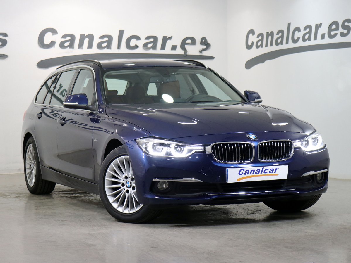 Foto Bmw 318 3