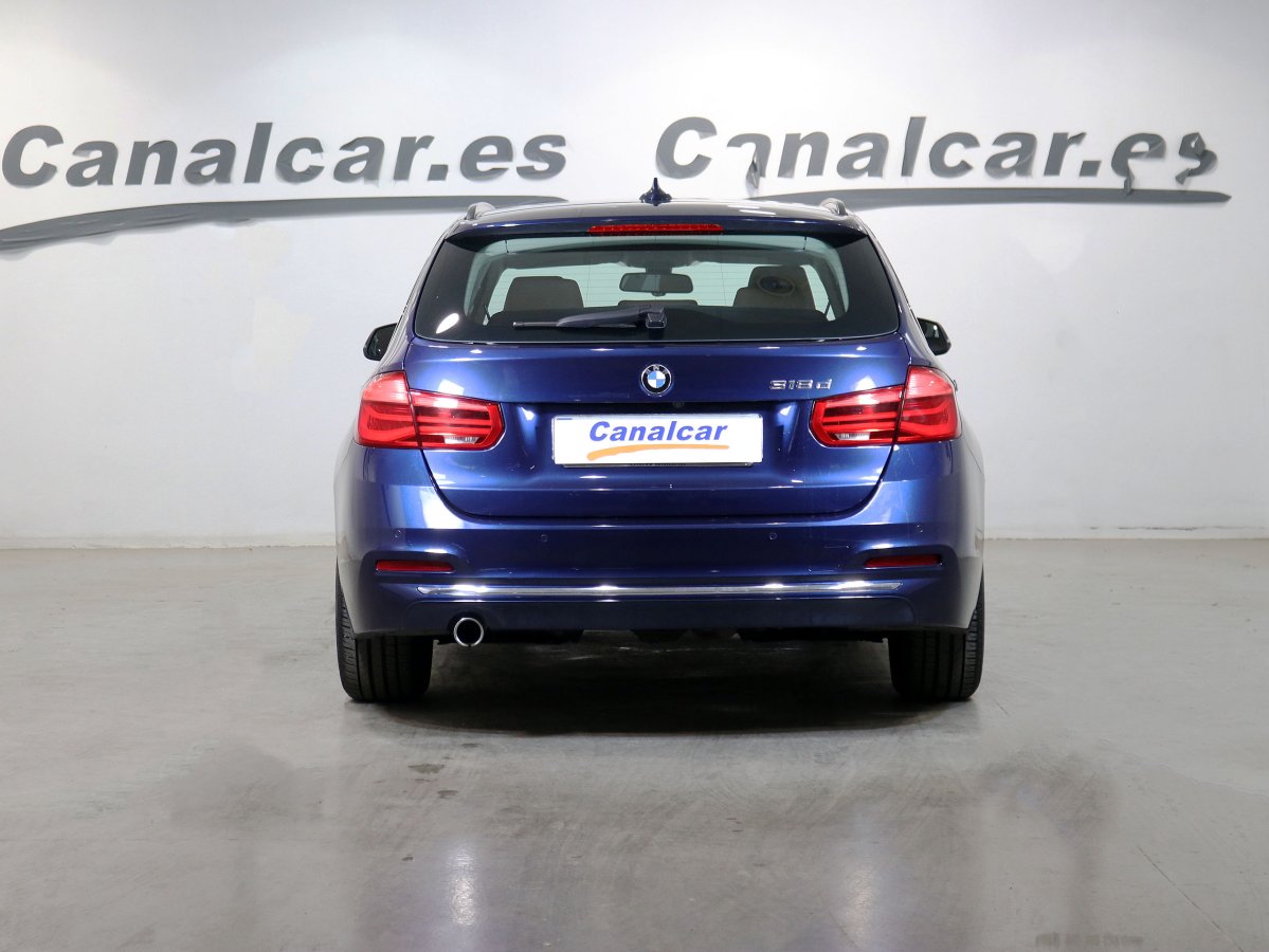 Foto Bmw 318 4