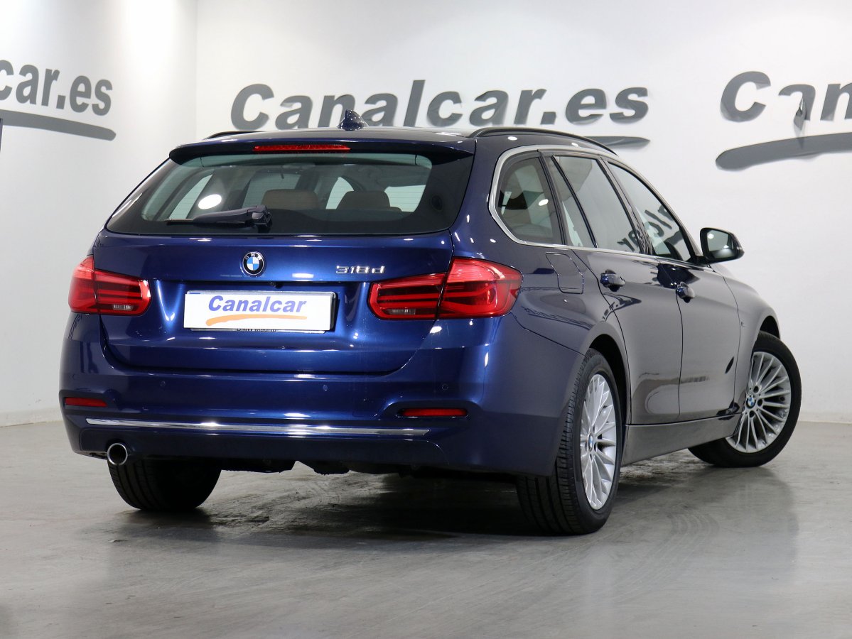 Foto Bmw 318 5