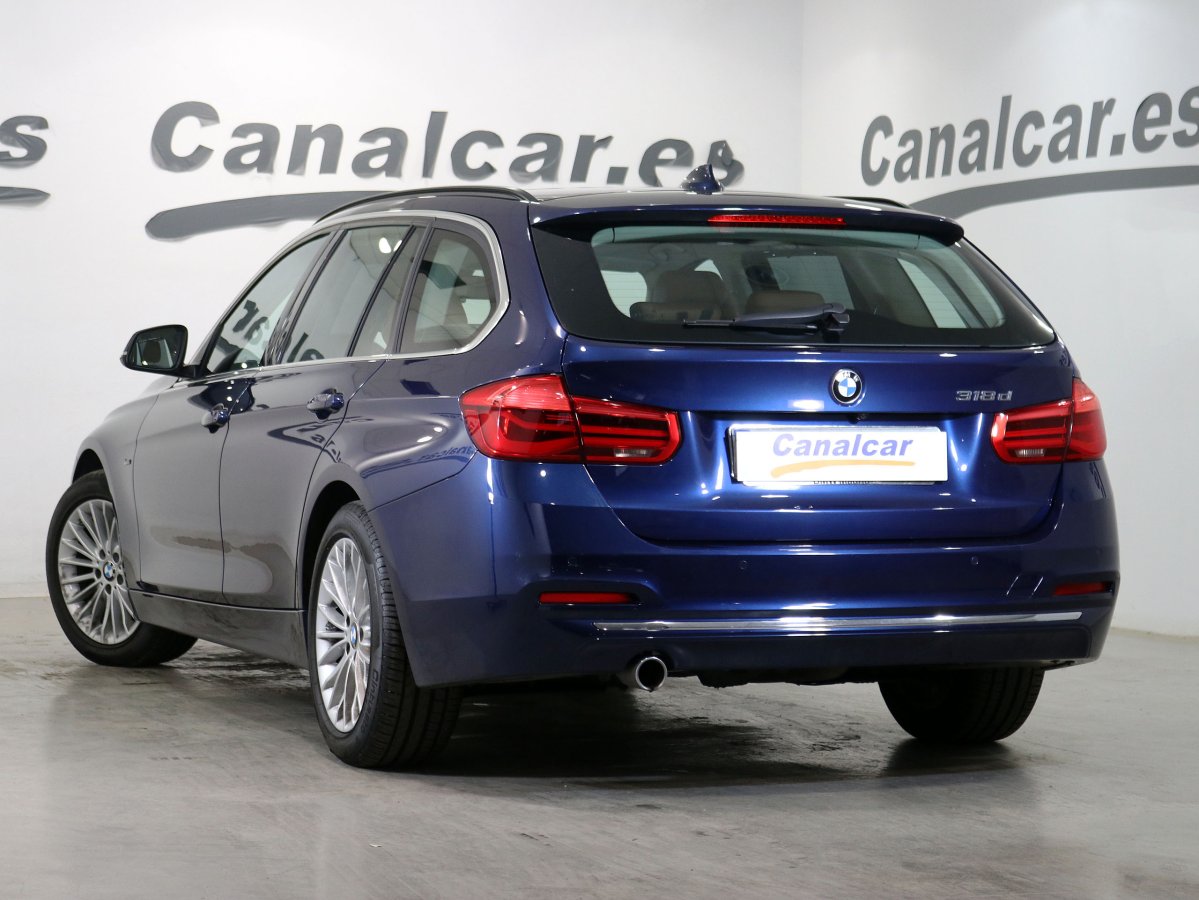 Foto Bmw 318 6
