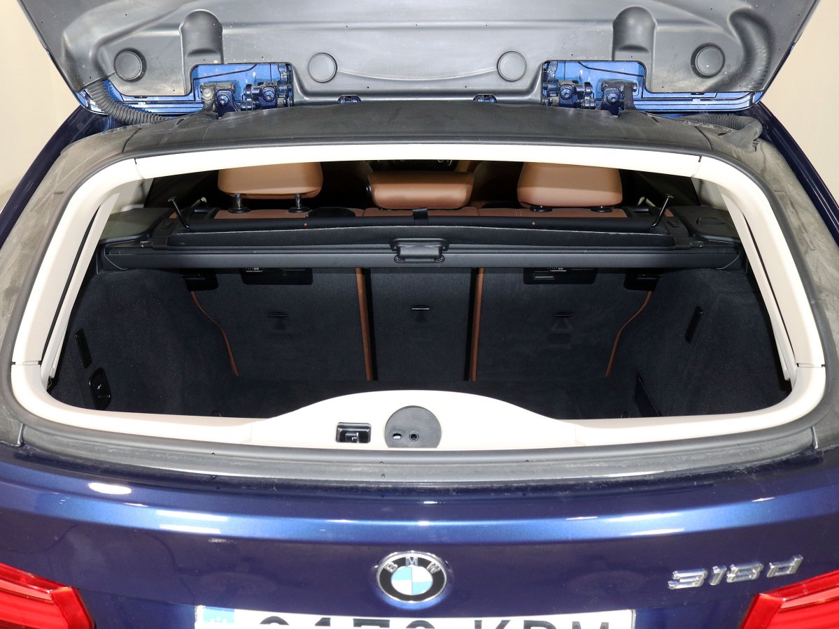Foto Bmw 318 7