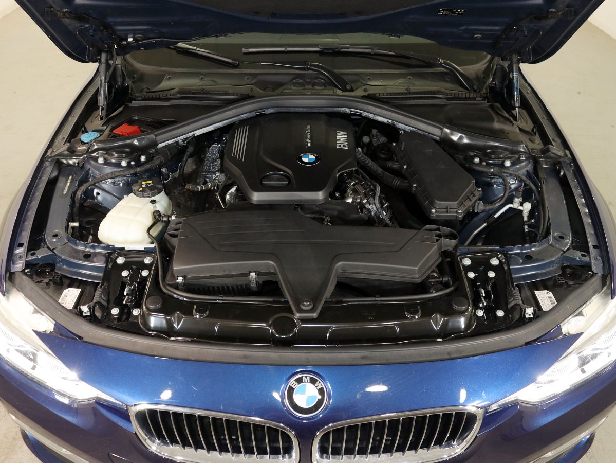 Foto Bmw 318 10