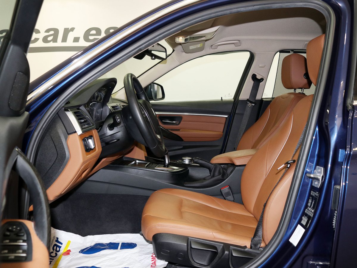 Foto Bmw 318 15