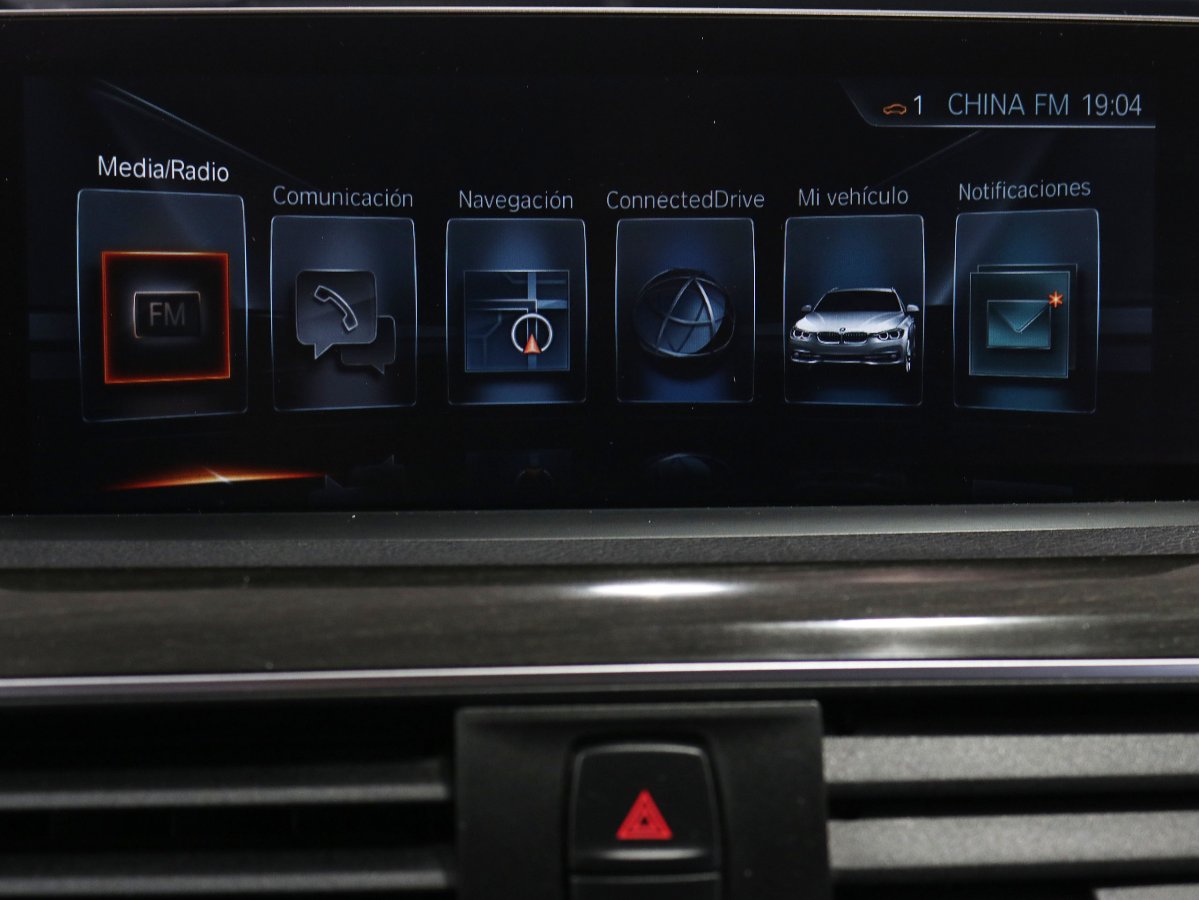 Foto Bmw 318 17