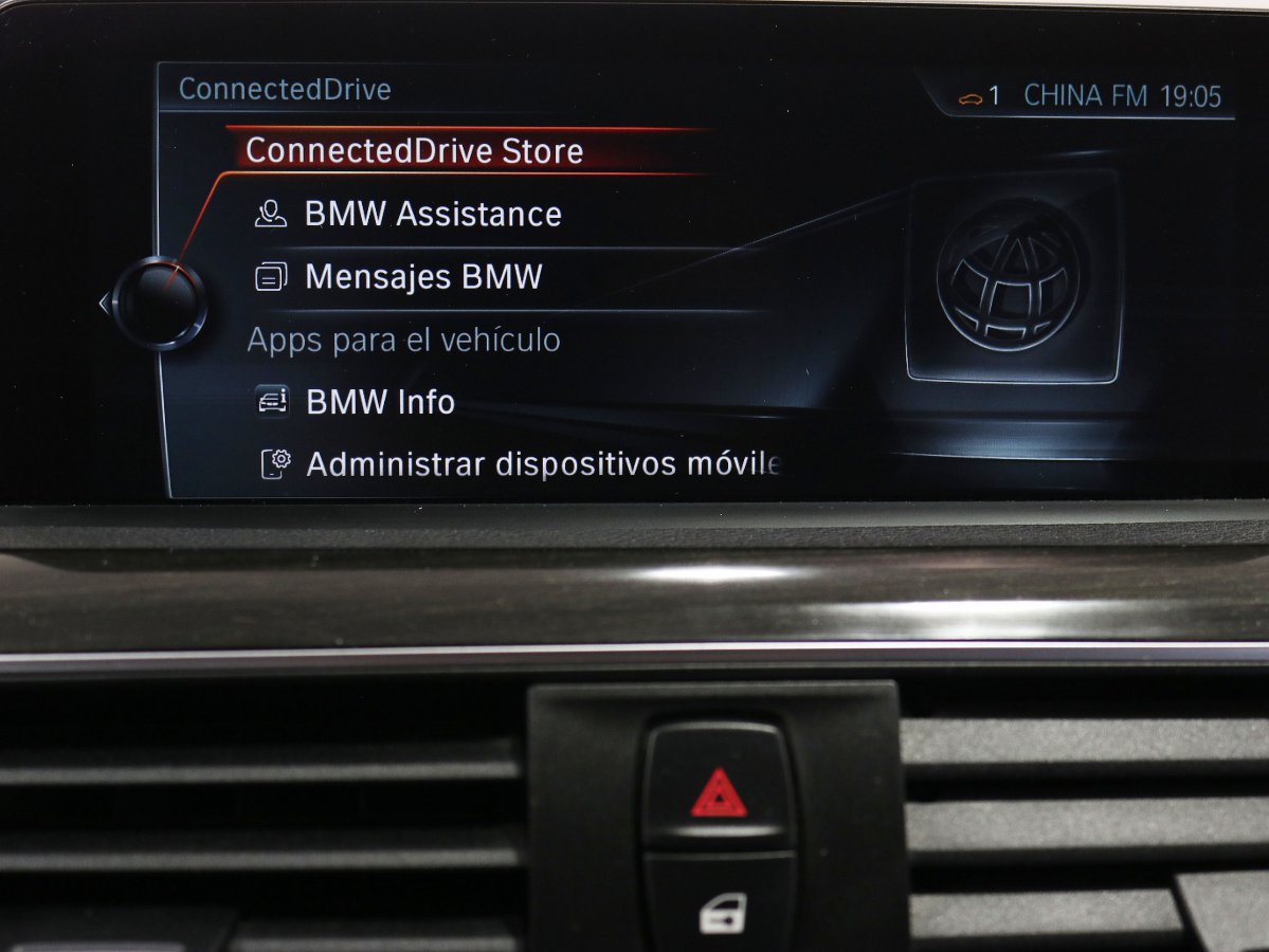 Foto Bmw 318 18