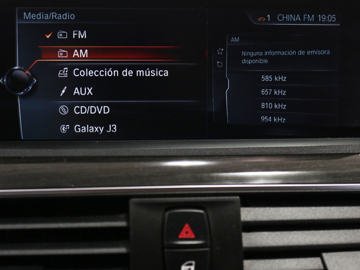 Foto Bmw 318 21