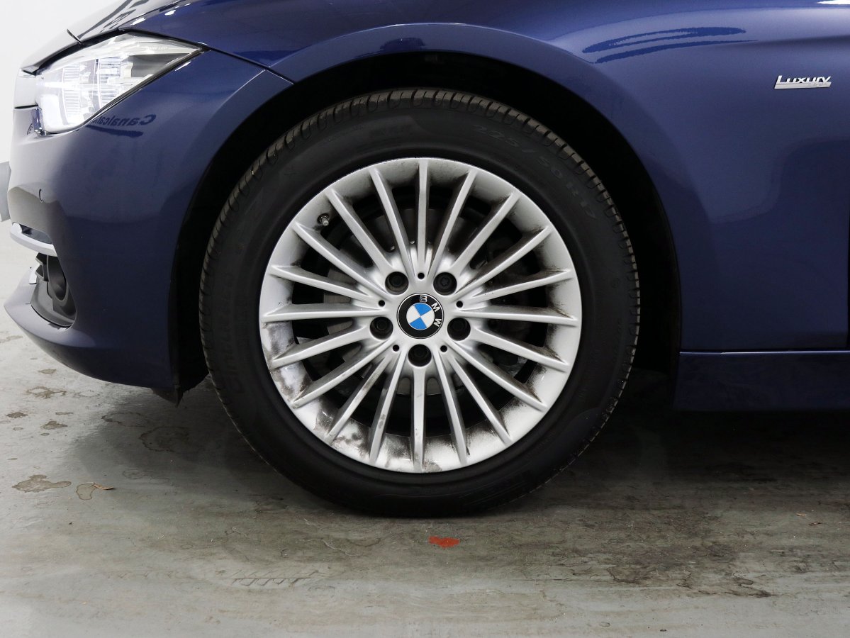 Foto Bmw 318 35