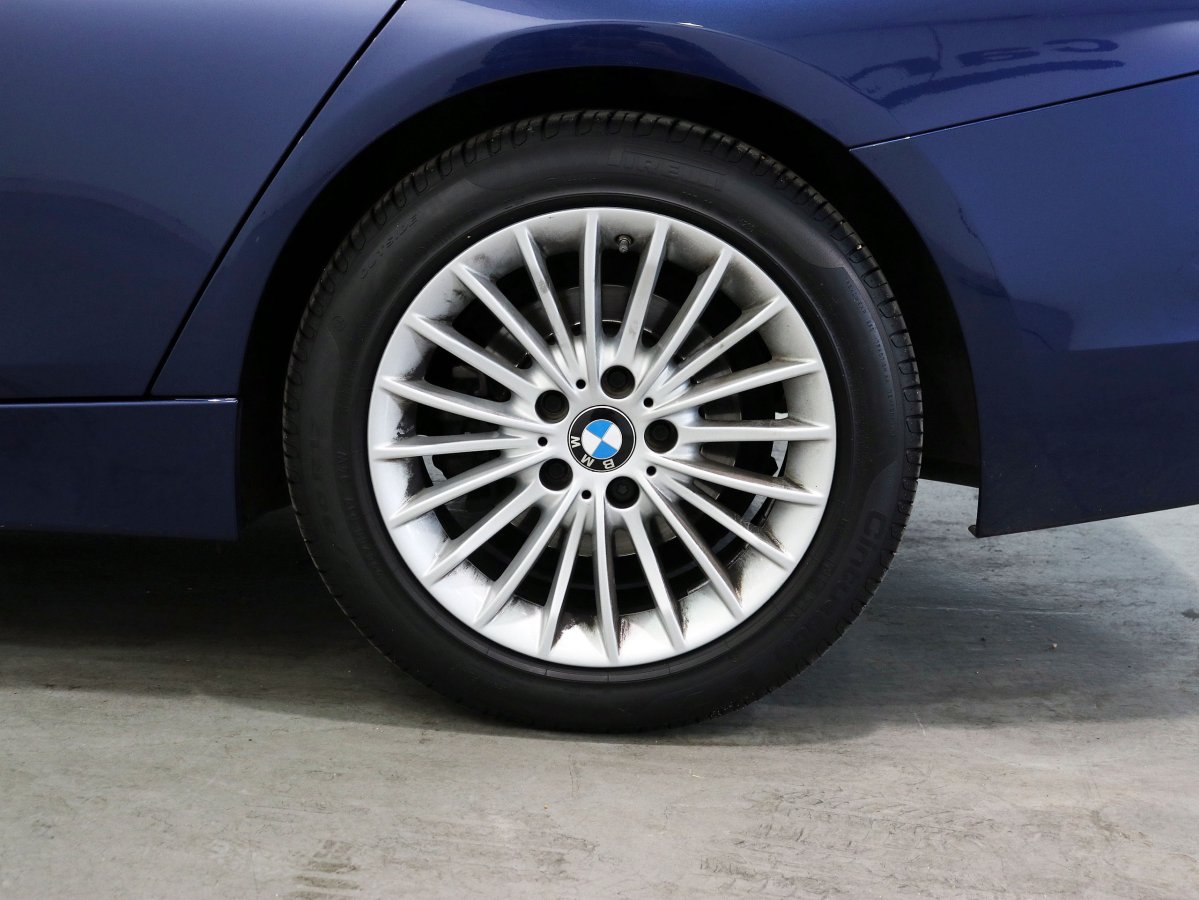 Foto Bmw 318 36