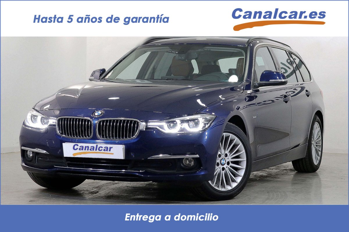 Foto Bmw 318 1