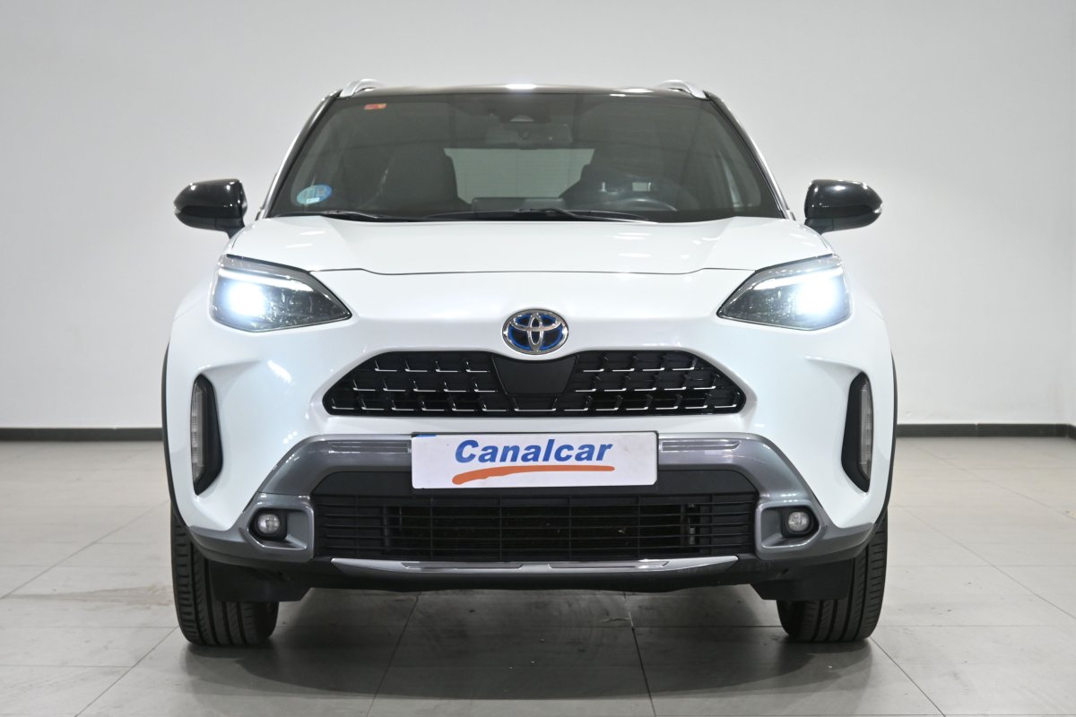 Foto Toyota Yaris 2