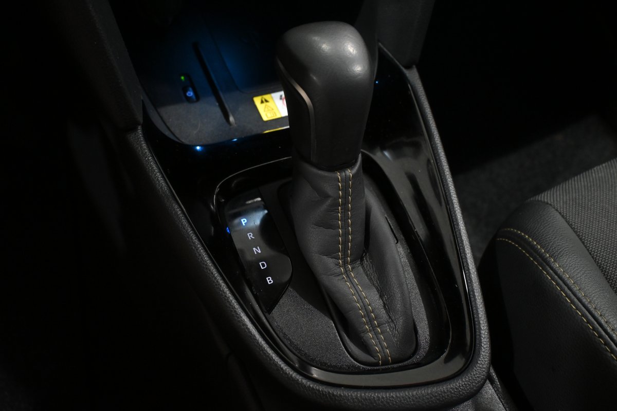 Foto Toyota Yaris 20