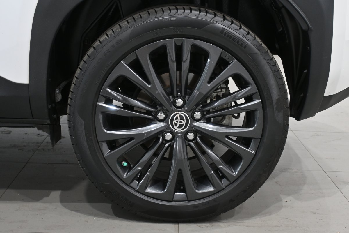 Foto Toyota Yaris 26