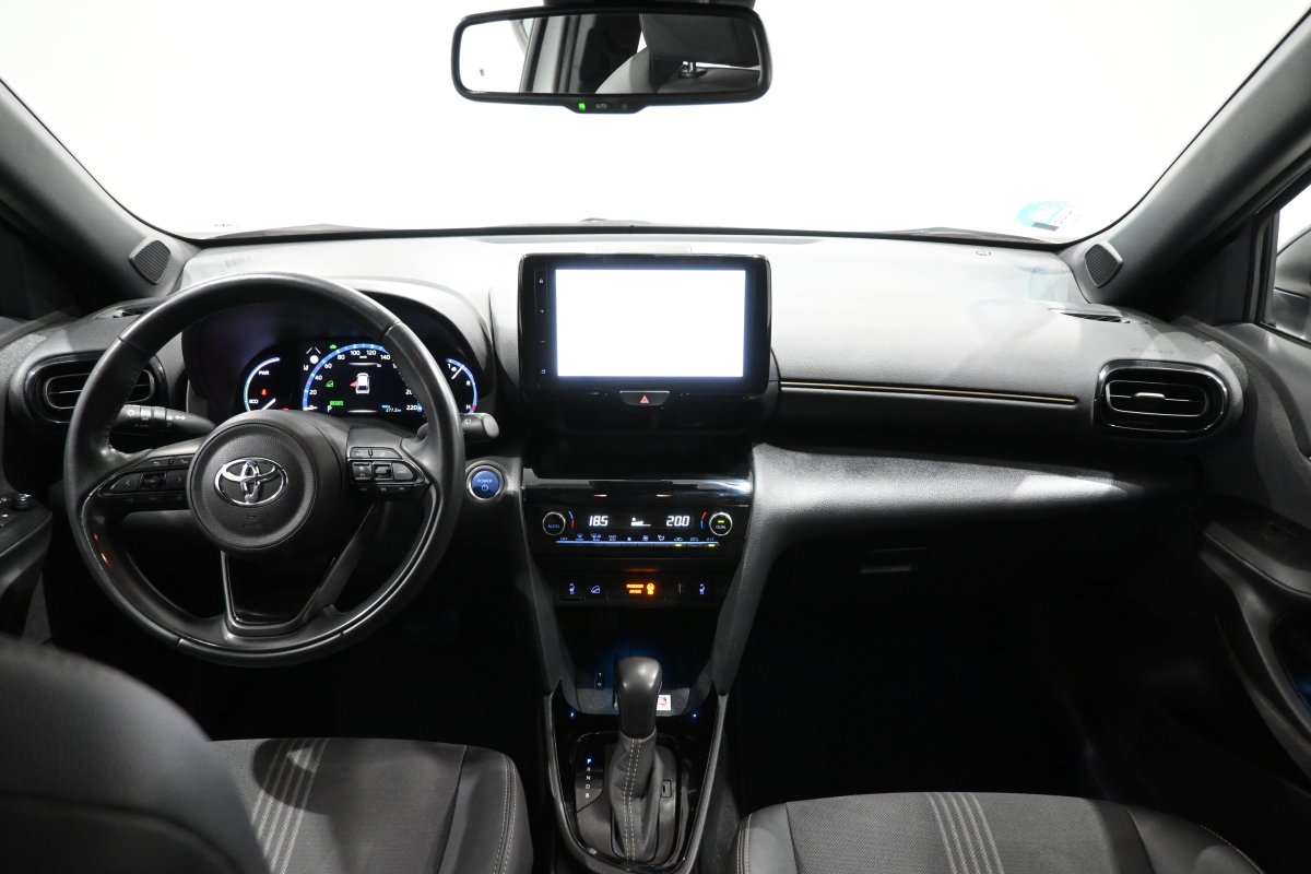 Foto Toyota Yaris 18
