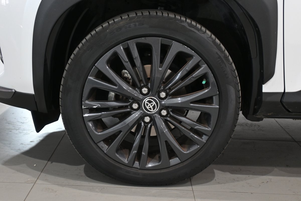 Foto Toyota Yaris 27