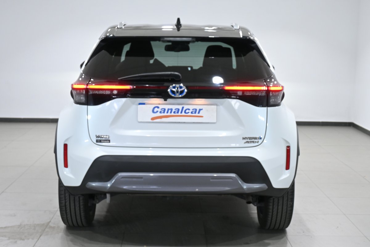 Foto Toyota Yaris 5