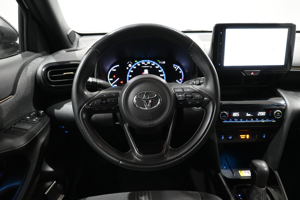Foto Toyota Yaris 19