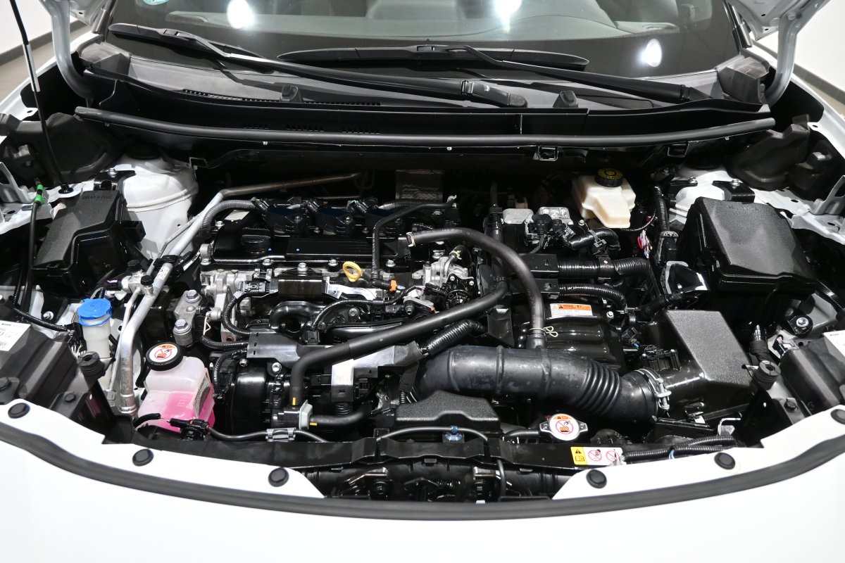 Foto Toyota Yaris 7