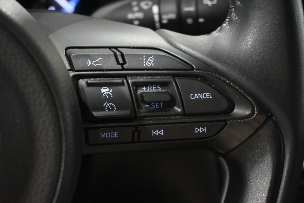 Foto Toyota Yaris 23