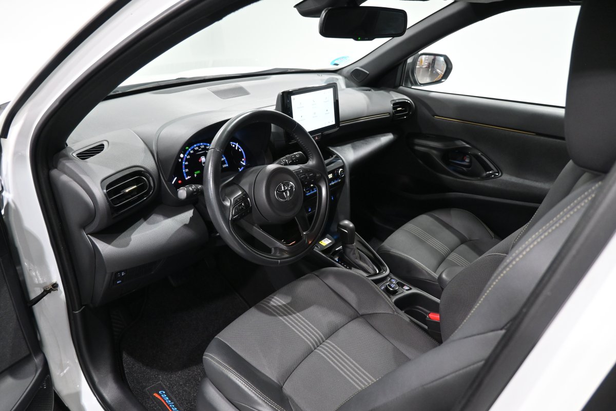 Foto Toyota Yaris 9