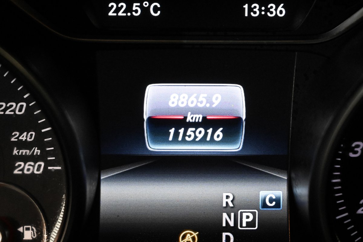 Foto Mercedes-Benz Clase GLA 16