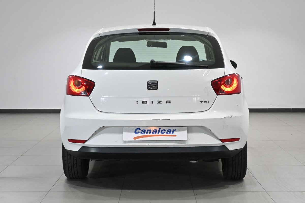 Foto Seat Ibiza 5