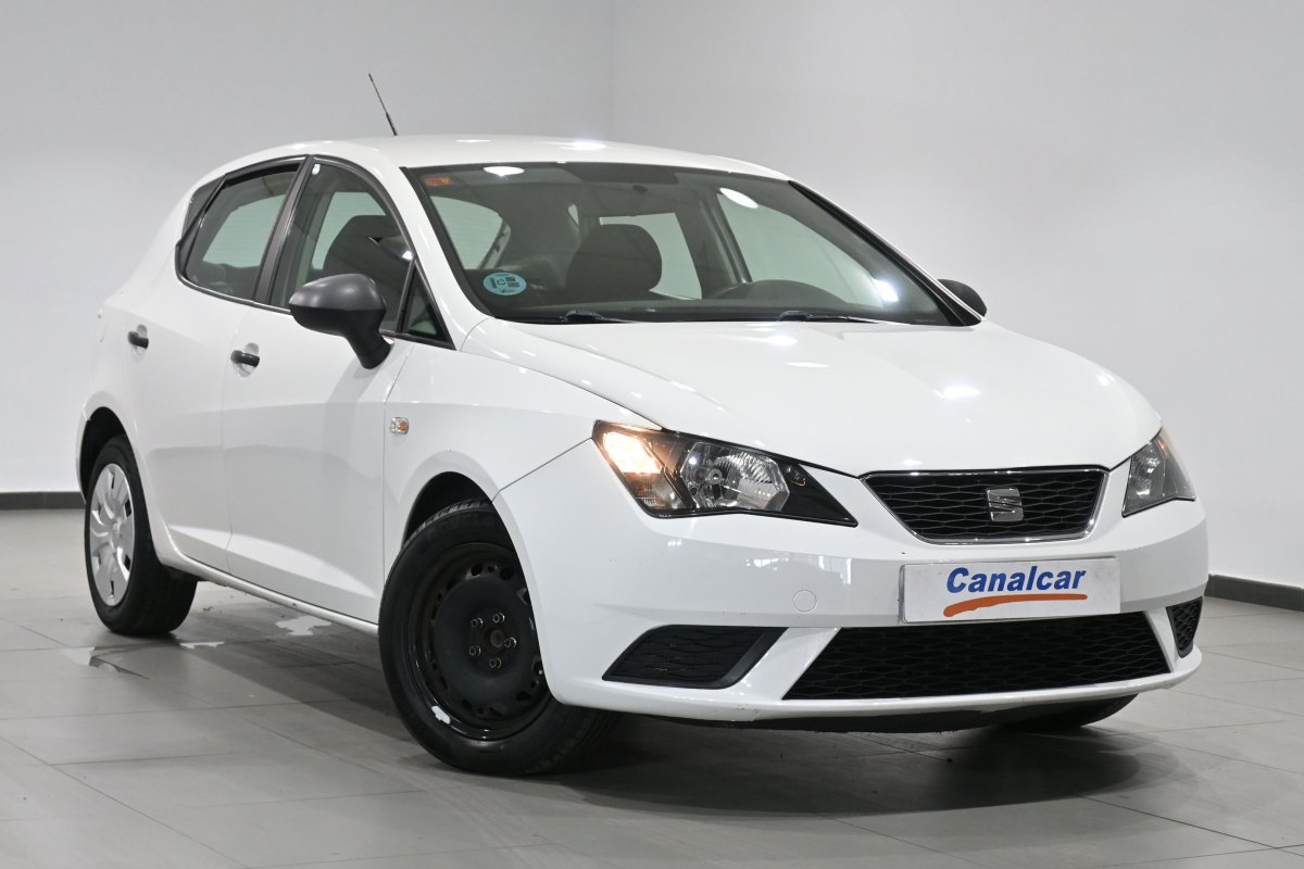 Foto Seat Ibiza 3