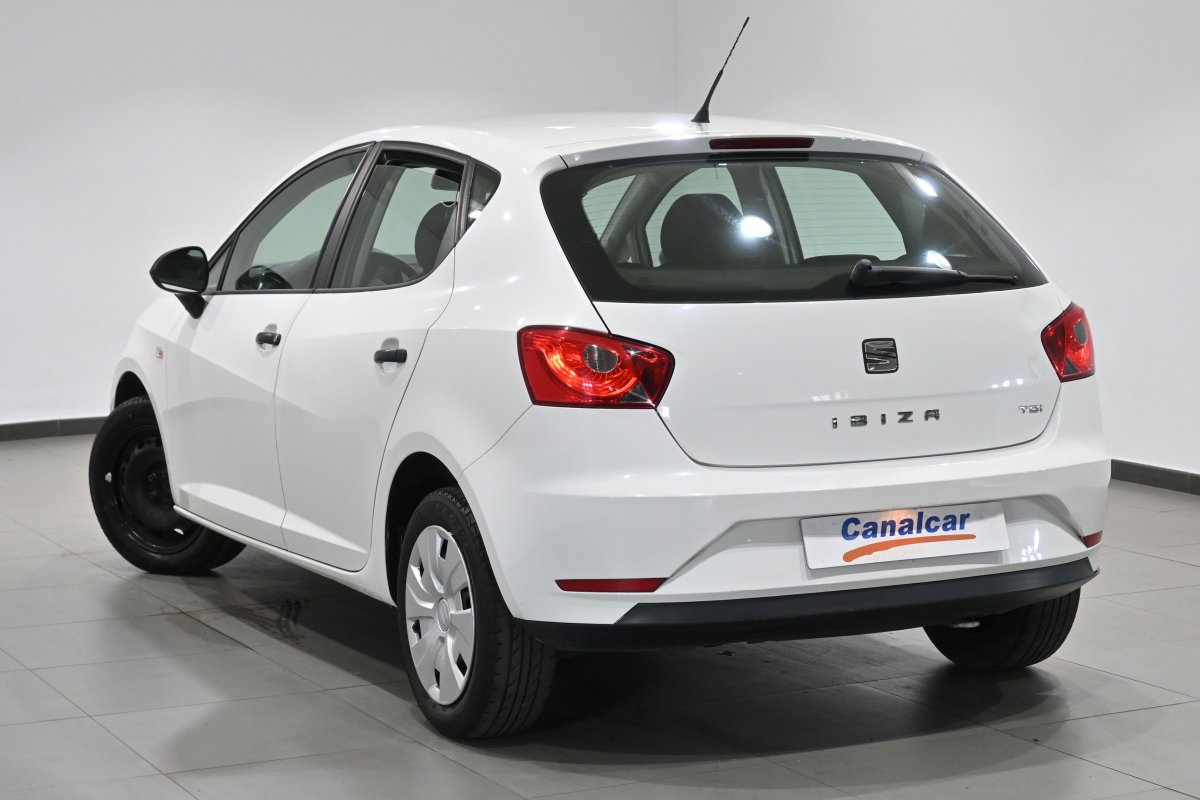 Foto Seat Ibiza 6