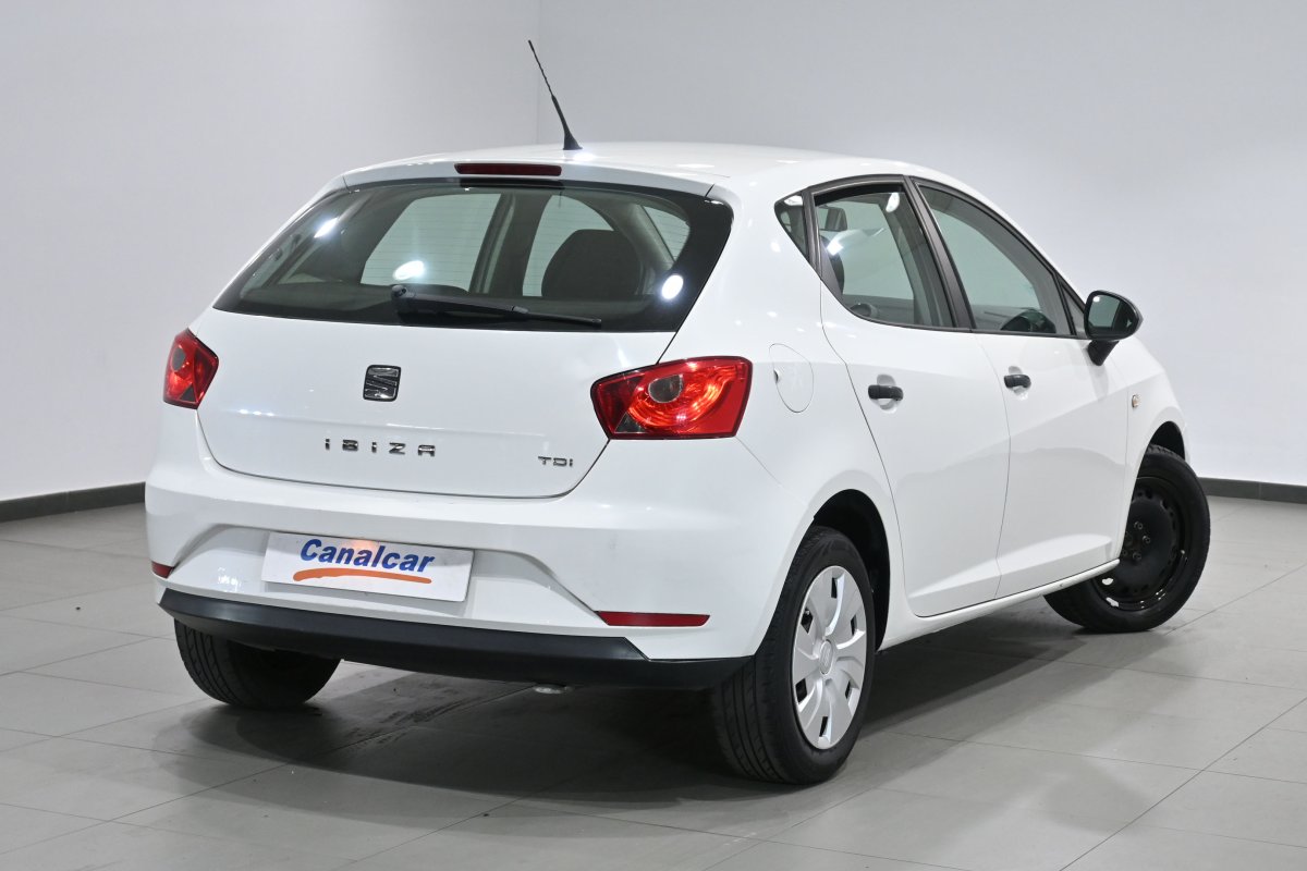 Foto Seat Ibiza 4