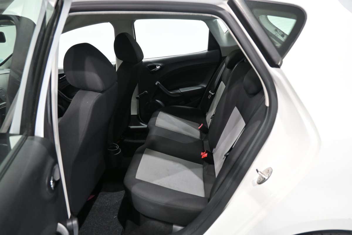 Foto Seat Ibiza 11