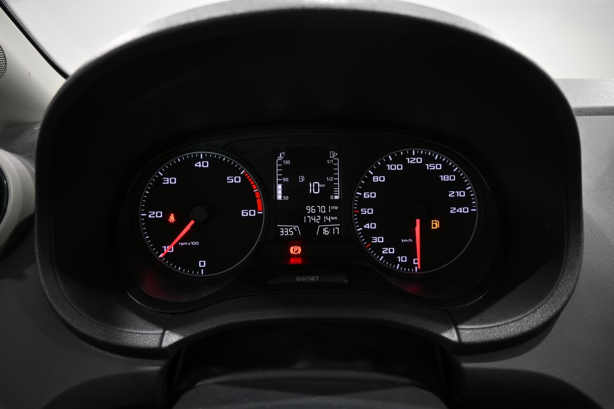 Foto Seat Ibiza 14