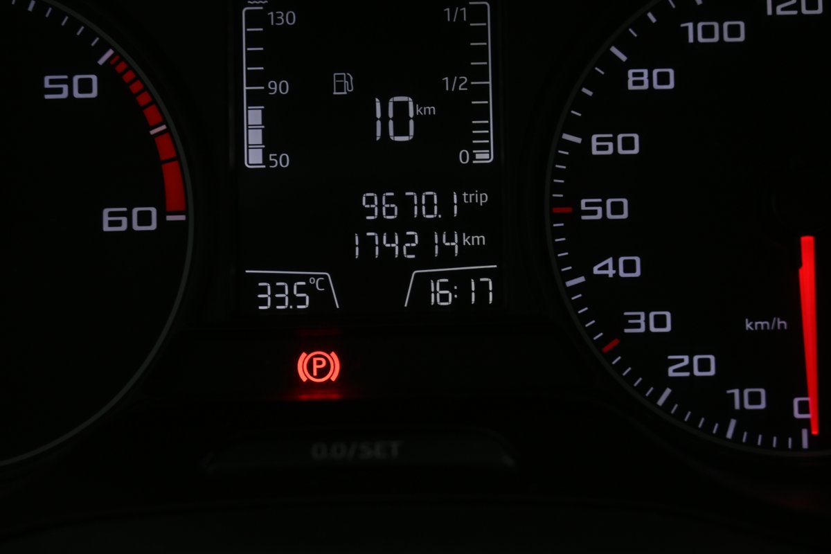 Foto Seat Ibiza 13
