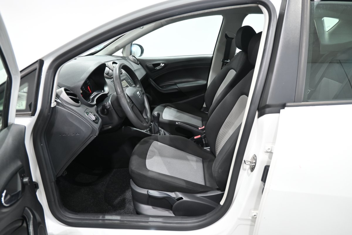 Foto Seat Ibiza 10