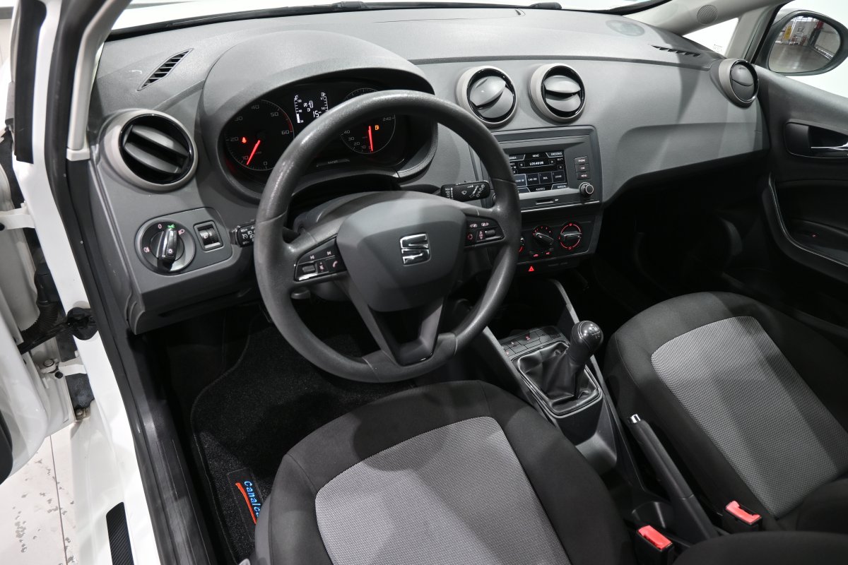 Foto Seat Ibiza 9
