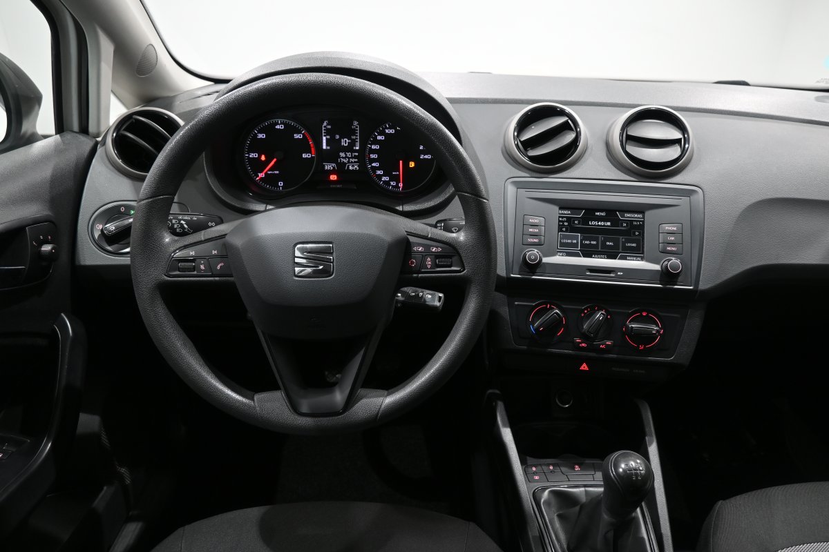 Foto Seat Ibiza 18