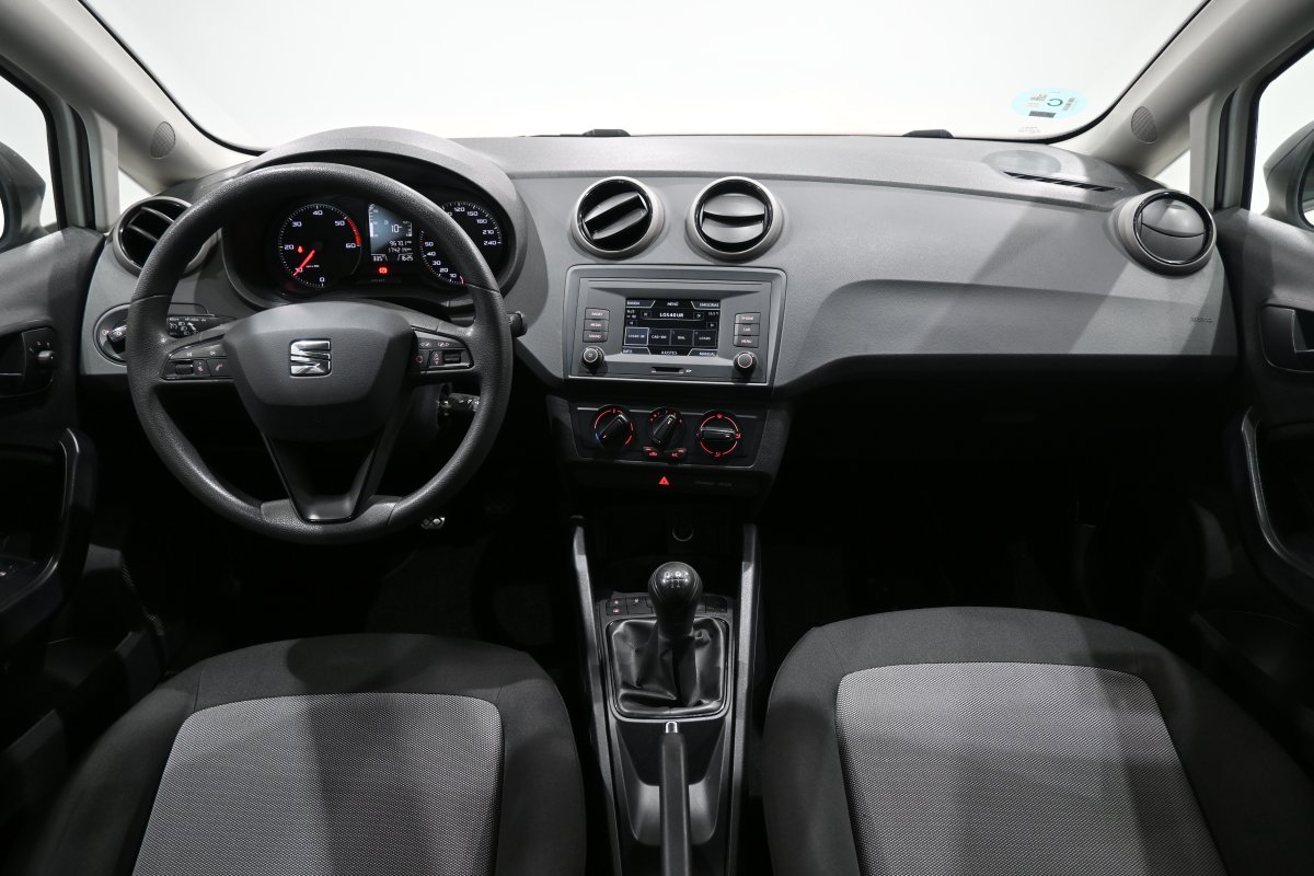 Foto Seat Ibiza 17