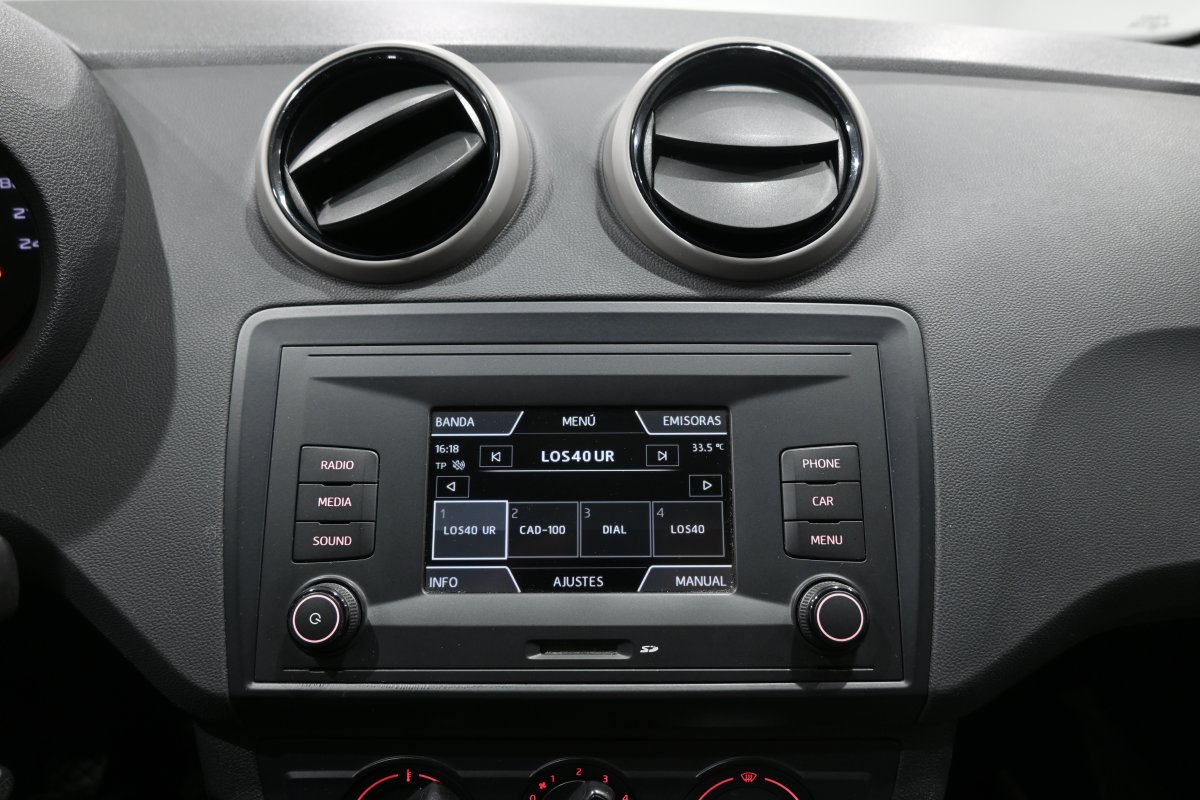 Foto Seat Ibiza 15