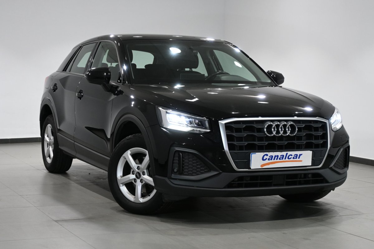Foto Audi Q2 3