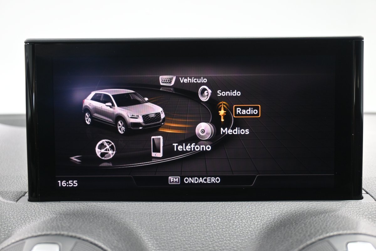 Foto Audi Q2 16