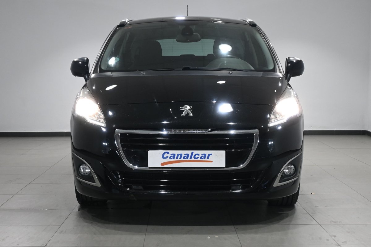 Foto Peugeot 5008 2